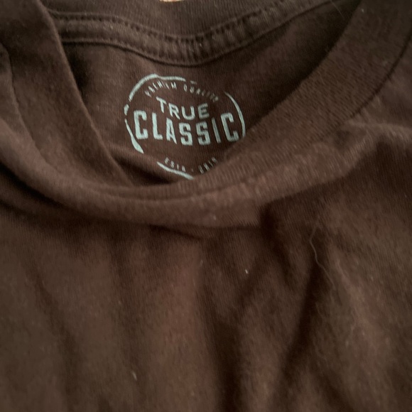 True Classic Tees - Picture 5 of 9